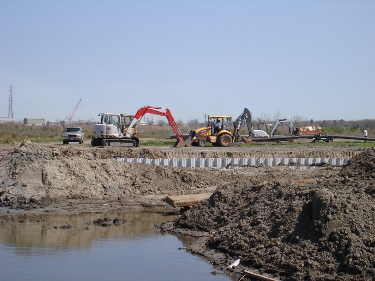 marine dock design barge solutions service photograph